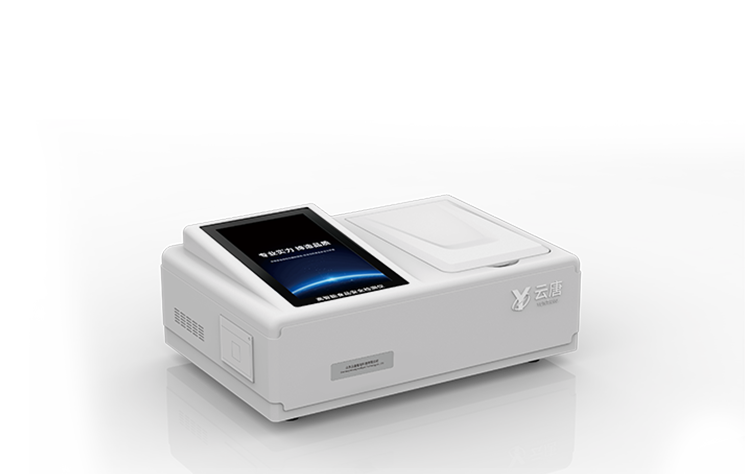 藍虹廠家生產的食品安全檢測儀怎么樣？