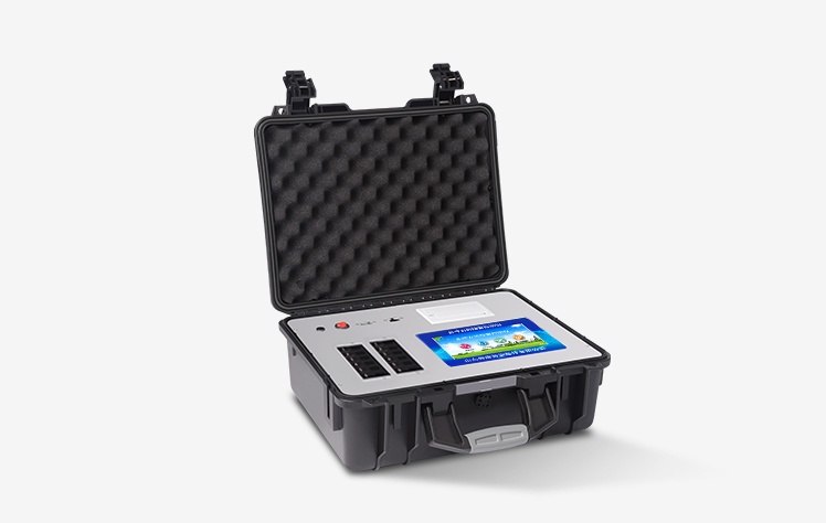 農(nóng)藥檢測(cè)設(shè)備選多少通道的*實(shí)用？