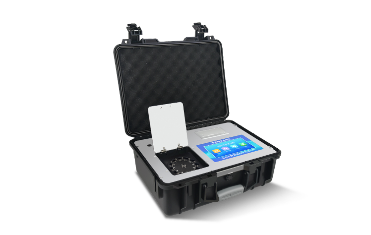 農(nóng)殘檢測儀在果蔬批發(fā)市場的推廣應用