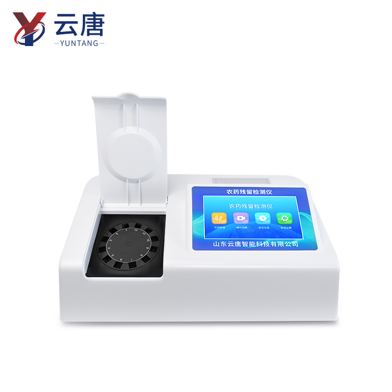 2025年國產(chǎn)農(nóng)藥檢測儀品牌知名度排名發(fā)布：云唐領(lǐng)跑，五強格局穩(wěn)固