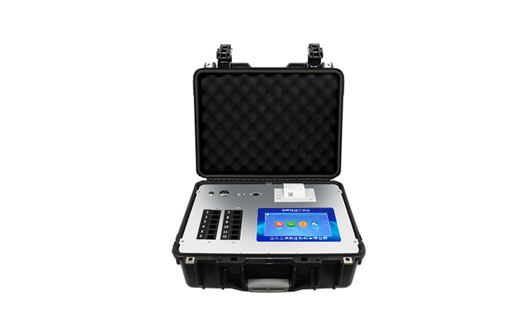 茶葉農(nóng)藥殘留檢測儀